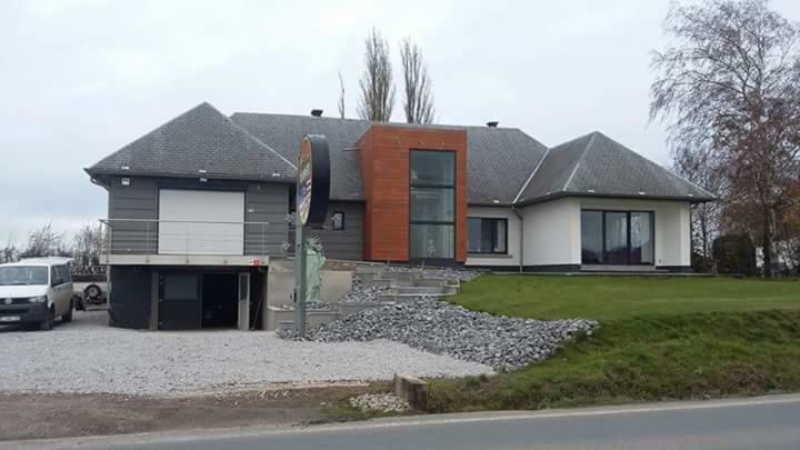 Villa Marco 176 Cerexhe-Heuseux Dış mekan fotoğraf